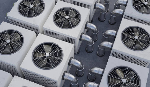 Best Geothermal HVAC Systems in Hoschton, GA
